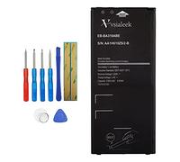 Vvsial B-BA310ABE - Batería de repuesto compatible para Samsung Galaxy A3 2016 LTE SM-A310 SM-A310F/DS SM-A310Y con kit de herramientas gratuito