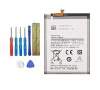 Vvsialeek EB-BM207ABY - Batería de repuesto compatible para Samsung Galaxy M30s M31 M21 SM-M215F SM-M315F/DS SM-M307F SM-M307FN SM-M3070 A307F con kit de herramientas gratuito