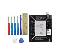 Vvsialeek G020E-B Batería Compatible para Google Pixel 3A Kit de Herramientas