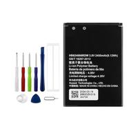 Vvsialeek HB624666RDW Batería de repuesto compatible para Huawei E5783 E5783B-230 WiFi Hotspot Router Batería con kit de herramientas