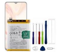 Vvsialeek Nuevo Batería de repuesto BLP755 compatible para Oppo Reno3 Pro/Reno 3 5G/ Find X2 Lite CPH2009 con kit de herramientas gratuito.