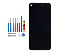 Vvsialeek OLED compatible con Google Pixel 4A GD1YQ G025I 6.2 "pulgadas pantalla táctil LCD negro con herramientas