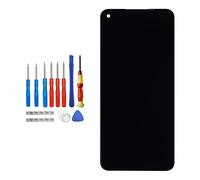 Vvsialeek Pantalla LCD compatible con OnePlus Nord N10 5G BE2029 LCD Touch Screen Digitizer Assembly Glass with Toolkit Negro