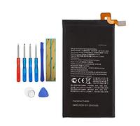 Vvsialeek TLP035B1 - Batería de repuesto compatible con BlackBerry Key2 Key 2 Two BBF100-1 BBF100-2 con kit de herramientas gratuito