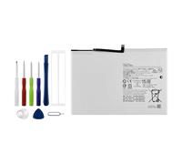 Vvsialeek WT-S-W11 - Batería de repuesto compatible con Samsung Galaxy Tab A9+ SM-X210, SM-X215, SM-X216B con kit de herramientas