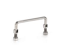 VVW&LIU Accesorios de hardware para manijas, manijas de resorte para cajas de muebles de metal, manijas plegables extraíbles par
