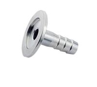 VVW&LIU Adaptador de lengüeta de Acero Inoxidable de 1 Pieza KF-16 KF-25 KF-40 KF-50 Manguera de Ajuste de lengüeta de tamaño 8 mm 10 mm 13 mm 16 mm 20 mm 25 mm 40 mm, 40 mm, KF, 50