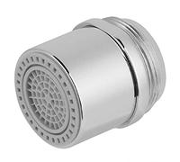 VVW&LIU Aireador burbujeador de Agua Grifo de Agua de Doble función Filtro burbujeador de Cobre Espuma Ahorro de Agua Cocina Baño Cambio de Brillo, H