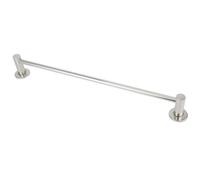 VVW&LIU Barra para Toallas de Acero Inoxidable de 57 cm, toallero de Pared, Colgador, Estante de Almacenamiento para baño, Estante para Toallas de baño, Estante para Toallas