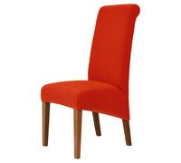 VVW&LIU Funda de Silla Grande Universal de Alta Elasticidad, Funda de Silla Jacquard, tamaño M XL, Funda de Silla para Comedor,
