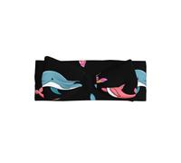 VVXBHGR Diadema con lazo para bebé, suave, agradable al tacto y elástica, de poliéster para bebés de 0 a 6 meses