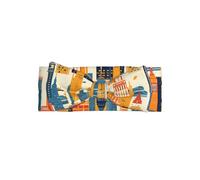 VVXBHGR Empire State Building Prints - Diadema con lazo para bebé, suave, agradable al tacto y elástica para bebés de 0 a 6 meses