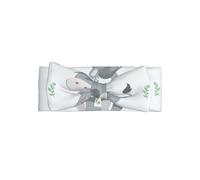 VVXBHGR Smiling Donkey - Diadema con lazo para bebé, suave, agradable al tacto y elástica para bebés de 0 a 6 meses
