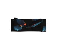 VVXBHGR Summit Hawk Silhouette Prints - Diadema de poliéster suave, agradable al tacto y elástica para bebés de 0 a 6 meses