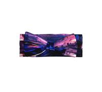 VVXBHGR Supercar In Future Sunset Prints - Diadema de poliéster suave, agradable al tacto y elástica para bebés de 0 a 6 meses