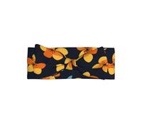 VVXBHGR The beauty of egg painting Prints Baby Bow Headband - Diadema de poliéster suave, agradable al tacto y elástica para bebés de 0 a 6 meses