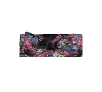 VVXBHGR The Ghost in the Flowers Prints Baby Bow Headband - Diadema de poliéster suave, agradable al tacto y elástica para bebés de 0 a 6 meses