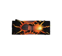 VVXBHGR The Hot Sun Prints - Diadema de poliéster suave, agradable al tacto y elástica para bebés de 0 a 6 meses