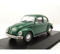 VW 1200L Escarabajo 1983 Verde Coche a Escala 1:43 Maxichamps