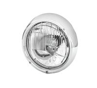 VW 1500 1600 Faro Delantero HELLA Izquierdo O Derecho 61-73 OEM