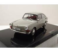 VW 1600 TL 1969 Beige Modelo De Coche 1:43 Ixo Models