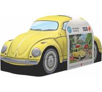 Eurographics Rompecabezas Volkswagen Beetle Camping Tin