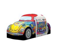 VW Beetle Splash Tin (Importación USA)