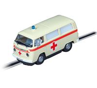 VW Bus T2b Ambulance,Red Cross Espacio Coche Modelo Carrera