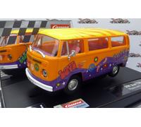VW BUS T2b PEACE AND LOVE REF.27759 CARRERA