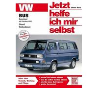 VW Bus T3: Benziner ab Oktober 1982. Diesel. Turbodiesel: 111
