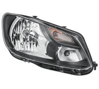VW Caddy III Faro Derecho 04-15 OEM HELLA HELLA 1LL 010 203-041