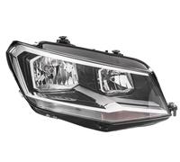 VW Caddy IV Carcasa Faro Derecho 15-20 OEM HELLA Hella