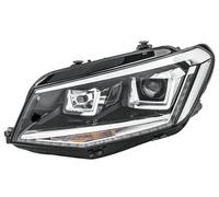 VW Caddy IV Carcasa/Luz Bi-Xenón LED Izquierda 15-20 OEM HELLA