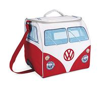 VW Camper Van Large Cooler Bag, Official Volkswagen Insulated Cooler Box, Picnic Bag, Multiple Colours