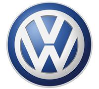Volkswagen Emblema Logo Mando De Llave, Solo Emblema, No Contiene Mando De Control Remoto Ni Llave