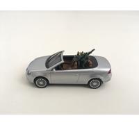 VW EOS + Christmas Pack - 1/87 scale - Wiking - 1F0099301B