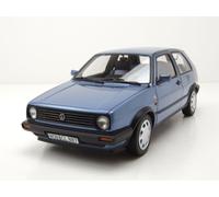 1:18 Norev VW VOLKSWAGEN GOLF II 2 10 MILLONES STAR AZUL METÁLICO 188562