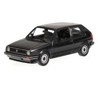 VW Golf 2 2-puertas 1985 negro mt modelo de coche 940054101 Maxichamps 1:43