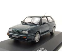 Solido 1:43 Volkswagen Golf Rally Green 1989