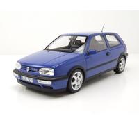 VW Golf 3 GTI Concept 1994 Norev Modelo 1:18 Azul Metal con OVP