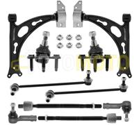 VW GOLF 5 6 V VI TRIÁNGULO BRAZO DE SUSPENSIÓN RÓTULA BIELETA BARRA ESTABILIZADO