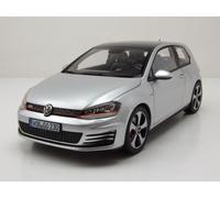 VW Golf 7Gti 2013 Plata Coche a Escala 1:18 Norev