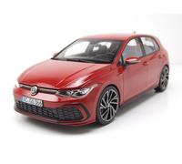VW Golf GTI 2020 Rojo Tornado 1/18