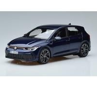 VW Golf 8 GTI Norev 1:18 Azul | 188594