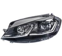 VW Golf Alltrack VII Faros LED Izquierdo 14-20 OEM HELLA 1EX 013 924-291
