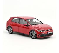 VW Golf GTI 2020 Rojo Tornado 1/18
