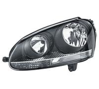 VW Golf V Variante Faro Izquierdo 07-13 OEM HELLA 1LG 247 007-591