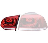VW Golf VI Luz Trasera Interior LED Derecha 08-14 OEM HELLA Hella