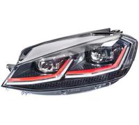 VW Golf VII Faro LED Izquierdo 13-21 OEM HELLA