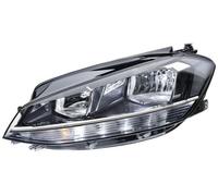 VW Golf VII Variantes Faro Izquierdo 13-21 OEM HELLA 1EB 013 924-011
